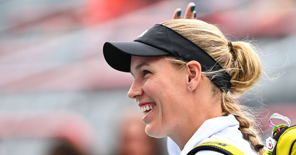 Caroline Wozniacki Returns to Tennis Tour After 3 Years and a Mother of Two Archysport