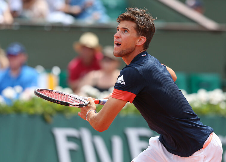Dominic Thiem's success in Roland Garros is also in 2019