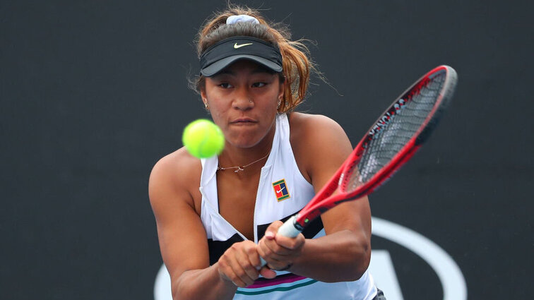 Destanee Aiava zeichnet ein erschreckendes Bild von ihrem Alltag auf der ITF-Tour. Destanee Aiava zeichnet ein erschreckendes Bild von ihrem Alltag auf der ITF-Tour.