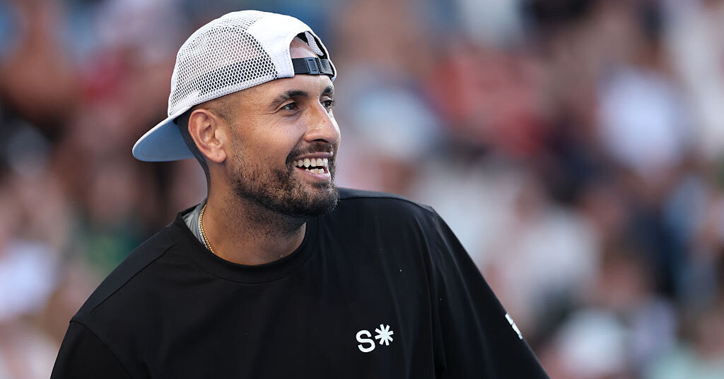 Nick Kyrgios hat Dopingsperre bereits vollständig verbüßt