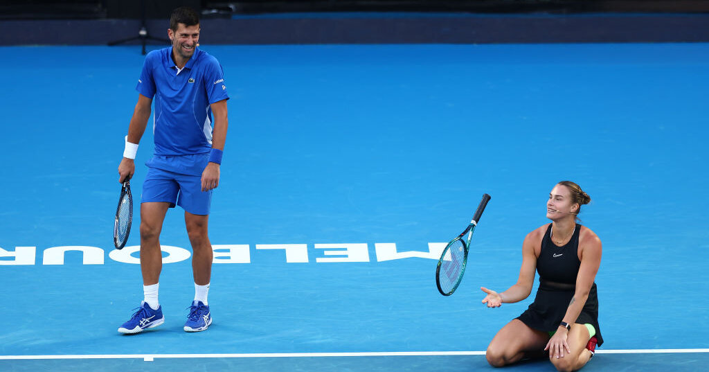 US Open: The mixed doubles promises top-level entertainment