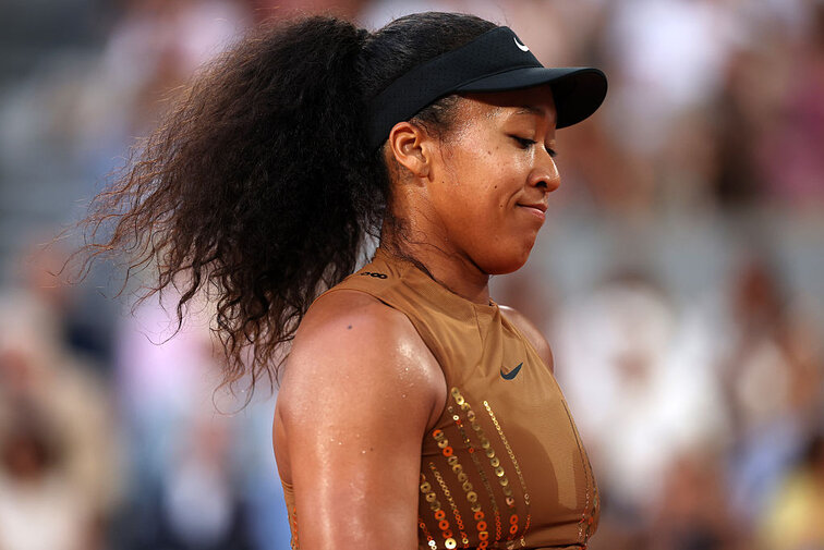 Naomi Osaka ist nur noch einen Sieg von ihrem ersten Rasenfinale entfernt