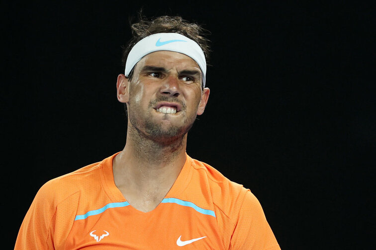 Rafael Nadal wird beim ATP-Masters-Turnier in Monte Carlo nicht dabei sein