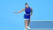 Aryna Sabalenka sucht in den letzten Monaten nach ihrer Topform.