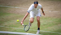 Alexander Zverev startet erstmals als Grand-Slam-Sieger in Wimbledon.
