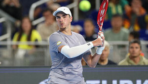 Joao Fonseca hat aktuell mit einer Verletzung zu kämpfen