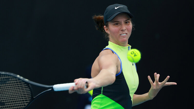 Lilli Tagger in der Qualifikation für die Australian Open 2026