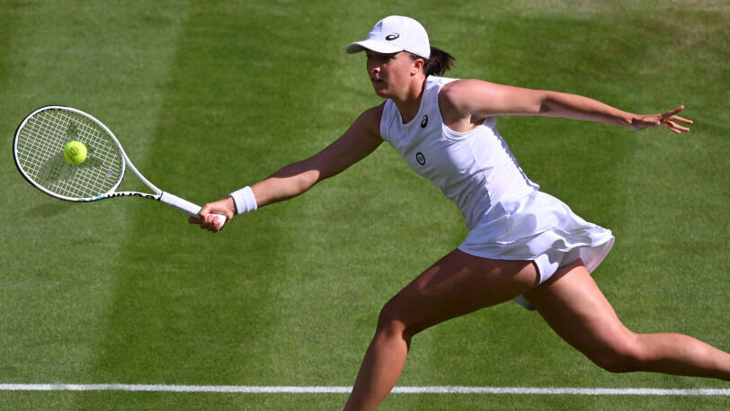 Tour dominator Iga Swiatek is coming to Bad Homburg in 2023 · tennisnet.com