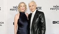 Chris Evert und Martina Navratilova beim Tribeca Film Festival in New York City Chris Evert und Martina Navratilova beim Tribeca Film Festival in New York City