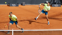 Kevin Krawietz und Andreas Mies stehen im Halbfinale der French Open