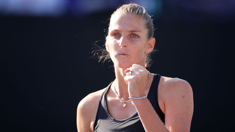 Karolina Pliskova wird in Australien fehlen Karolina Pliskova wird in Australien fehlen