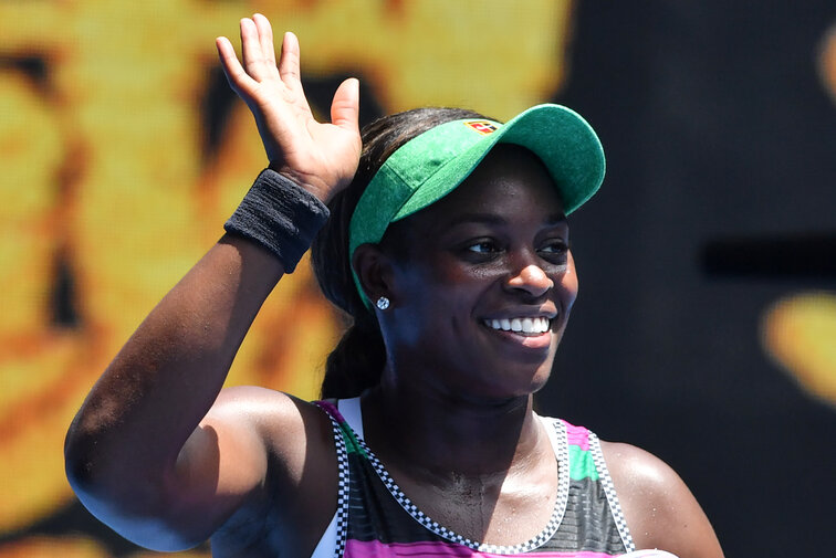Sloane Stephens