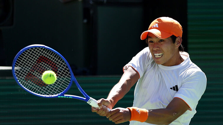 US-Boy Learner Tien im Aufwind US-Boy Learner Tien im Aufwind