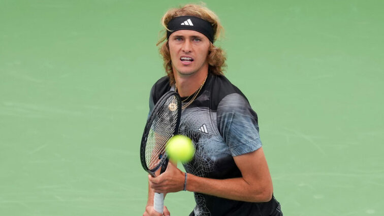 Alexander Zverev startet erst am Dienstag in die US Open 2023 Alexander Zverev startet erst am Dienstag in die US Open 2023