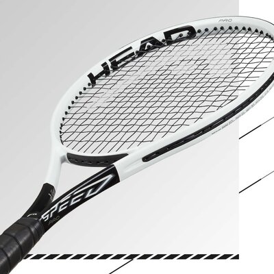 Die neue HEAD GRAPHENE 360+ SPEED Racket Serie