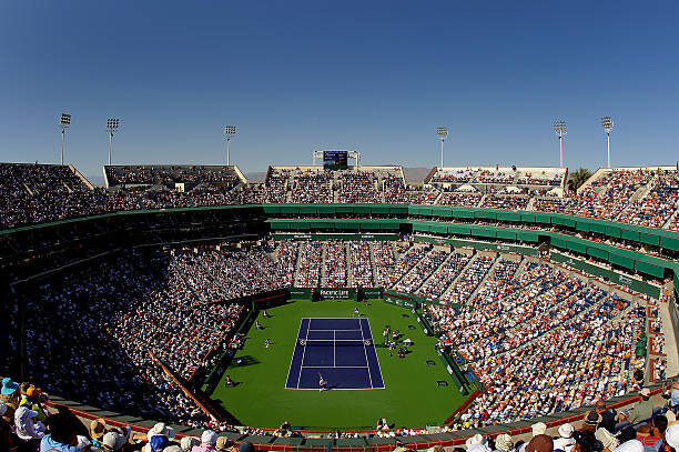 Indian Wells Auch Platz 1 auf der ATPTour ·