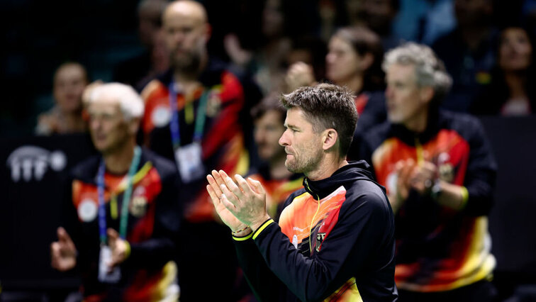 Michael Kohlmann hofft auf ein erfolgreiches Wochenende in Tokio. Michael Kohlmann hofft auf ein erfolgreiches Wochenende in Tokio.