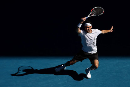 Dominic Thiem kehrt in Winston-Salem auf die Tour zurück Dominic Thiem kehrt in Winston-Salem auf die Tour zurück