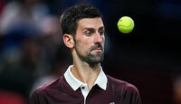 Novak Djokovic wird in wenigen Tagen in Basel aufschlagen Novak Djokovic wird in wenigen Tagen in Basel aufschlagen