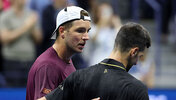 Jan-Lennard Struff trifft im Achtelfinale von Basel auf Novak Djokovic