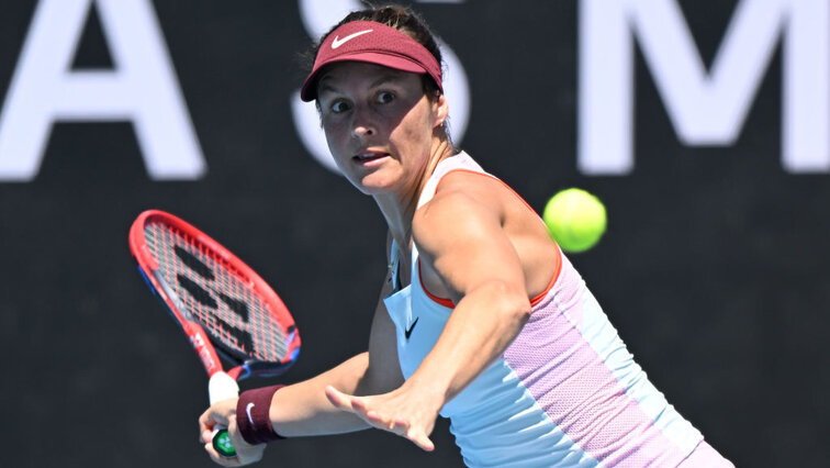 Tatjana Maria bleibt in Hua Hin auf Kurs Tatjana Maria bleibt in Hua Hin auf Kurs