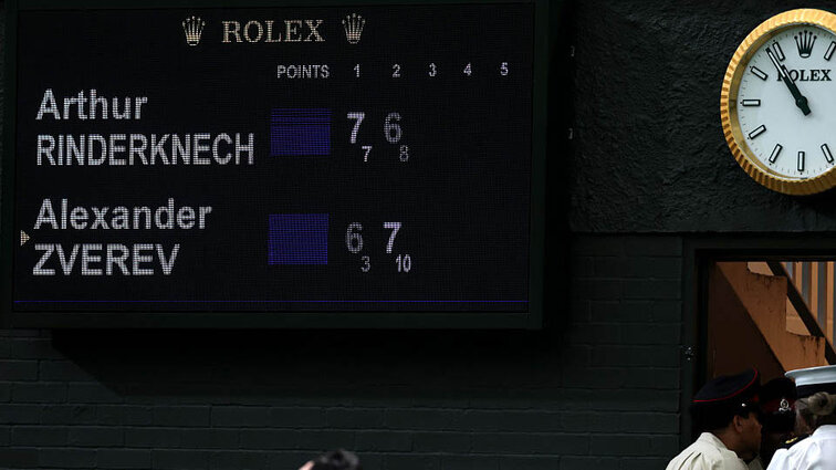 Manchmal erzählt das Scoreboard nicht die gesamte Wahrheit Manchmal erzählt das Scoreboard nicht die gesamte Wahrheit