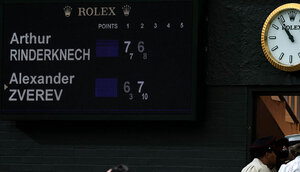 Manchmal erzählt das Scoreboard nicht die gesamte Wahrheit