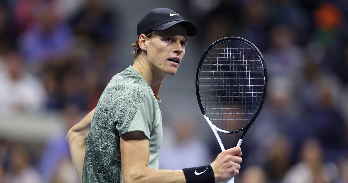 US Open: Jannik Sinner moves into the final