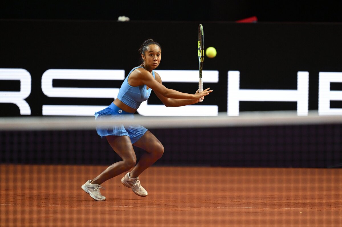 Porsche Tennis Grand Prix: Lobhudelei auf eine Gewinnerin - und drei ...