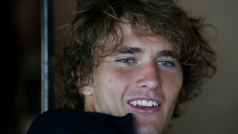 Alexander Zverev, ein gefragter Mann nicht nur in Miami Alexander Zverev, ein gefragter Mann nicht nur in Miami