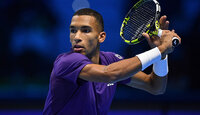 Félix Auger-Aliassime steht erstmals unter den Top Five