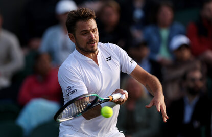 Stan Wawrinka wird in Gstaad fehlen Stan Wawrinka wird in Gstaad fehlen