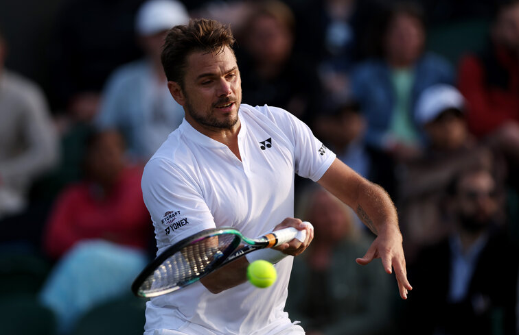 Stan Wawrinka wird in Gstaad fehlen 
