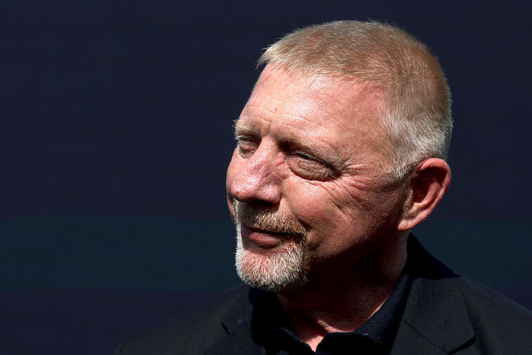 Boris Becker hat sich zum Dopingvergehen von Nick Kyrgios geäußert