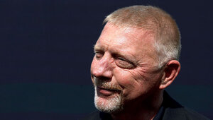 Boris Becker hat sich zum Dopingvergehen von Nick Kyrgios geäußert