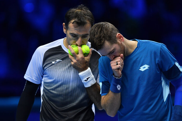Ivan Dodig und Austin Krajicek sind in Turin bereits ausgeschieden Ivan Dodig und Austin Krajicek sind in Turin bereits ausgeschieden