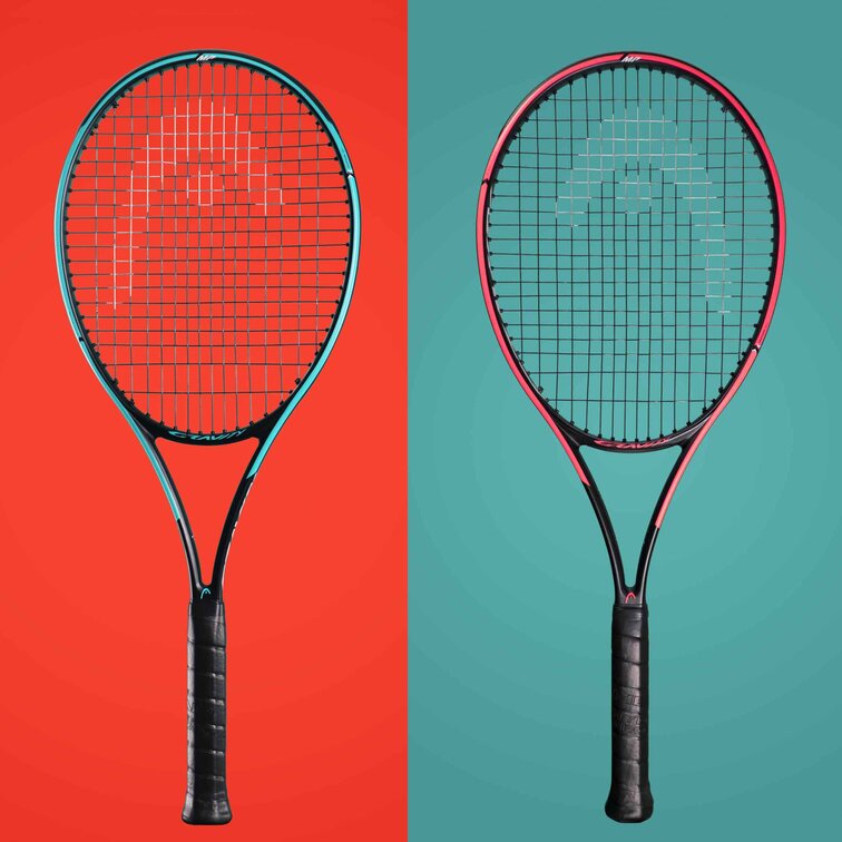 Die neue HEAD Gravity Racket Serie