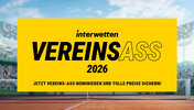 interwetten sucht das Vereins-Ass 2026