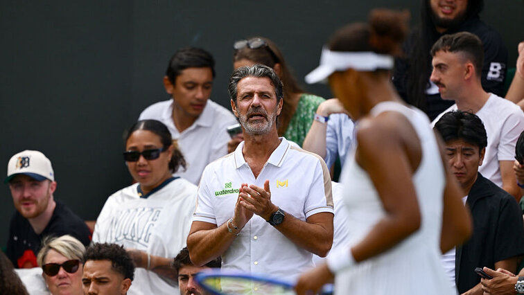 Patrick Mouratoglou sieht nicht nur den engen Turnierkalender als steigenen Faktor für Verletzungen.