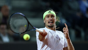 Alexander Zverev möchte in Roland-Garros seine beste Form finden.