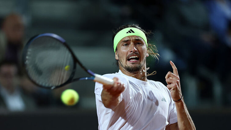 Alexander Zverev möchte in Roland-Garros seine beste Form finden. Alexander Zverev möchte in Roland-Garros seine beste Form finden.