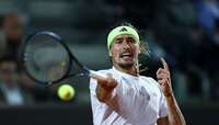 Alexander Zverev möchte in Roland-Garros seine beste Form finden.
