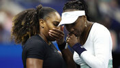 Serena und Venus Williams werden noch mindestens einmal gemeinsam aufdoppeln