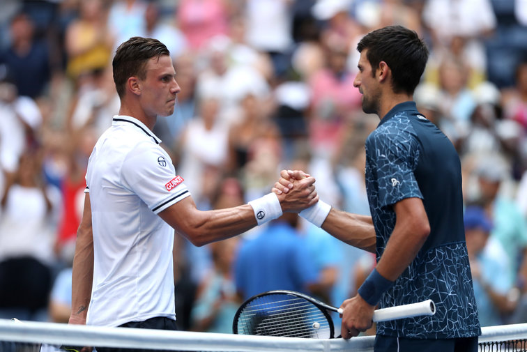 Novak Djokovic trifft im Wimbledon-Viertelfinale auf Marton Fucsovics