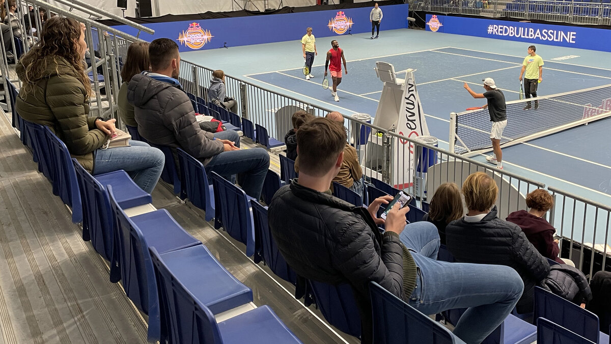 Erste Bank Open Vienna: Medvedev against Tsitsipas - whoever looks, finds ·