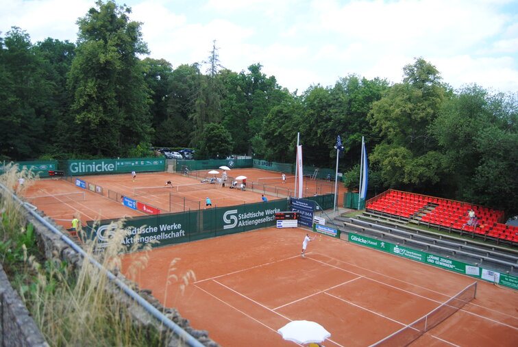 The Wilhelmshöhe Open will not take place in 2020