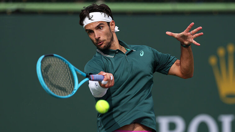 Lorenzo Musetti wird in Miami 2026 fehlen
