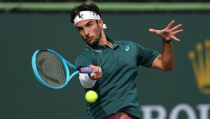 Lorenzo Musetti wird in Miami 2026 fehlen
