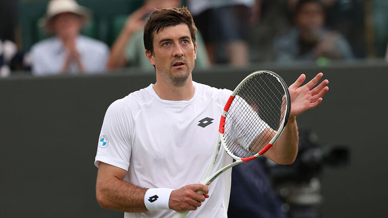 Sebastian Ofner steht in Thionville im Halbfinale