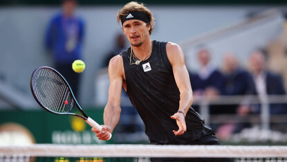 Alexander Zverev hat die Spitzenposition im Männertennis vor Augen Alexander Zverev hat die Spitzenposition im Männertennis vor Augen